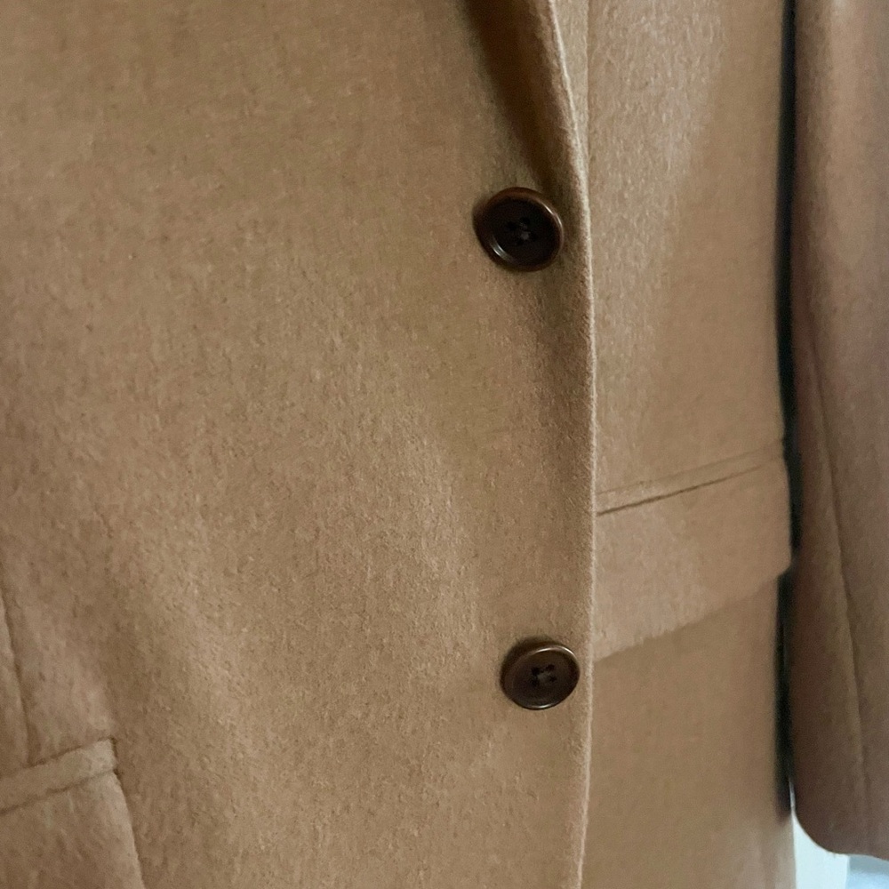 Brooks Brothers Camel Hair Blazer – Size 40S (New, Never Worn) - Picture 11 of 11